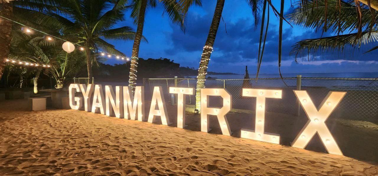 GyanMatrix team in Sri Lanka