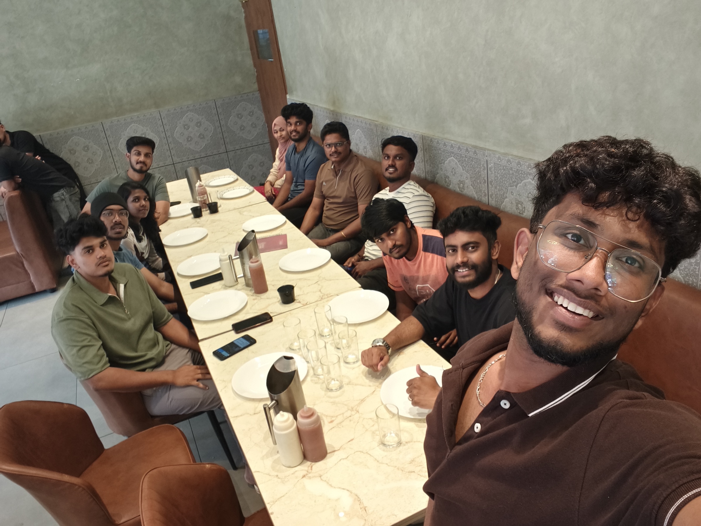 GAT 2026 — award ceremony